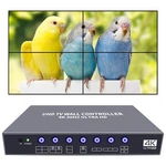 Iseevy 4k Uhd Video Wall Controller 2x2 1x2 2x1 Tv Processor Support. Fixed Price $220.05.