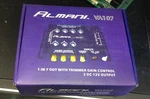 7 Way Video Spliter With Trimmer Gain Control 3dc 12v Output Almani Va107. Fixed Price $17.99.