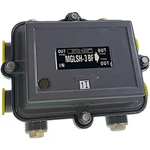 Antronix Mglsh-3bf 3-way Balanced Line Splitter. Fixed Price $18.99.