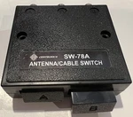 Centronics Sw-78a Antenna / Cable Tv Switch Splitter. Fixed Price $7.46.