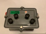 Arris Fft-7tq, 1.2 Ghz Equalizable 4 Port Tap. Fixed Price $18.27.