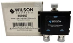 Wilson 859957, Splitter 2 Way -3db 698-2700mhz W/n Female Connectors - New. Fixed Price $21.22.