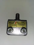 Regal Rdcuv10-20 Tap-directional Coupler 20db "l" Shaped. Fixed Price $15.00.