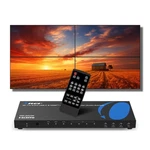 4k 1-in-4-out Usb-c & Hdmi Video Wall Controller (audio Extract) (hd-22vw). Fixed Price $109.99.