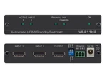 Kramer Vs-211h2 2x1 Automatic 4k Uhd Hdmi Standby Switcher. Fixed Price $320.00.