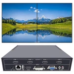 Iseevy 4 Channel Video Wall Controller 2x2 Hdmi Dvi Vga Usb Processor. Fixed Price $296.45.