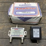 Lot 2 Viewsonic Vsma-601c Combination Wave Surge Protected Amplifier Ac Adapter. Fixed Price $29.95.