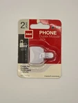 Rca Phone Duplex Modular Jack Tp257whr. Fixed Price $4.99.