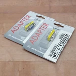 Lot Of 2 - Micro Connectors G02-103sl Db9 Gender Changer, 4995581 New. Fixed Price $4.99.