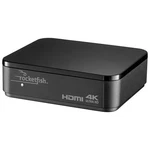 Rocketfish 2-output Hdmi Splitter 4k Ultra Hd & Hdr Compatible (rf-g1603-c). Fixed Price $6.54.