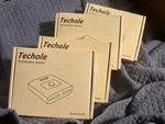 Lot Of 4 Nib Sealed Techole Bi-direction Switches - Hs305. Fixed Price $28.00.