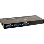 Trulink 2 Port Vga Monitor Splitter/extender 210ft, Model:29503 - Used W/ Power. Fixed Price $4.87.