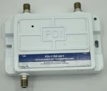 Pdi Electronics Telecommunications Amplifier Model Pdi-115r-6kv. Fixed Price $15.99.
