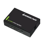 Iogear Ghsp8422 4k 2-port Hdmi Splitter, Black. Fixed Price $25.99.