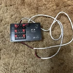 Niles Abs-1 Speaker Level Automatic A-b Switcher, Pre-owned. Fixed Price $13.98.