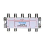 Skywalker 5-2300mhz 8-way Splitter For Off-air & Satellite Signals. Fixed Price $10.49.