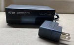Aten Vancryst 2-port Vga Splitter (450mhz) - Taa Compliant, Vs132a. Fixed Price $75.00.