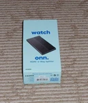 Onn Hdmi 4-way Splitter! 1080p Hd To 4k Uhd, With Hdr, 3d And 7.1 Sound New. Fixed Price $18.00.