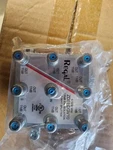 Regal 8 Output Cable Tv Splitter Coaxial Rg6 Coax Hd Rated Catv Hdtv -10 Ea. Fixed Price $59.99.