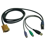 Tripp Lite P778-006 6ft Usb Ps2 Kvm Cable Kit. Fixed Price $45.79.