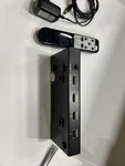 Monoprice Hdx-301 - 3x1 Enhanced Hdmi Switcher Supports Hd 1080p. Fixed Price $18.99.