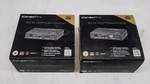Lot Of 2 Kanexpro Haecoax3 18g 4k Hdmi Audio Extractor. Fixed Price $69.99.