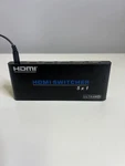 Monoprice Blackbird 4k Pro 5x1 Hdmi Switch With Hdcp 2.2 Support. Fixed Price $27.99.