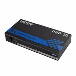 Cable Matters 4 Port Hdmi Splitter With 4k Resolution Support. Fixed Price $15.00.
