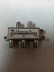 Ideal Satellite Digital Tv 4 Way Cable Splitter 5mhz - 1ghz. Fixed Price $12.99.
