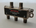 Antronix 4 Way Output Tv Splitter Cmc2004h Cable Coaxial Rg6 Coax. Fixed Price $5.99.
