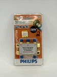 Philips 2300 Mhz Digital 4-way Splitter Indoor / Outdoor Sdw5012ogn/17 New. Fixed Price $7.80.