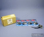 5 Leviton A/b Video Cable Tv Switches 75/300 Ohm Coaxial C5102. Fixed Price $20.89.