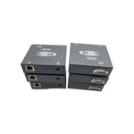 Lots Of 6 Nti St-c5v-r-600 Video/audio Extender Unit Power Adapter Not Included. Fixed Price $80.00.