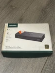 Ugreen Hdmi Switch 3 In 1 Out 4k Splitter,. Fixed Price $9.39.