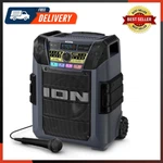 Block Rocker Xl Portable Bluetooth Outdoor Party Speaker 220w With Karaoke. Fixed Price $420.99.
