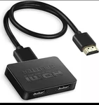 Avedio Links Hdmi Splitter 1 In 2 Out - Lks 1573-3-lk. Fixed Price $11.99.