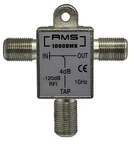 Rms 1090dmk Digital Tap Cable Tv 120 Db 5 Mhz - 1 Ghz Deluxe Directional Coupler. Fixed Price $11.24.