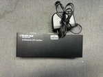 Black Box 2-channel Dvi Splitter - Used Ac1031a-2 W/ Power Adapter. Fixed Price $29.99.