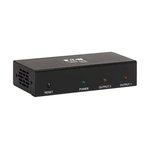 Eaton Tripp Lite Series 4k Hdmi Splitter 1 In 2 Out 60hz Multi Resolution Sup. Fixed Price $138.34.