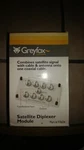 Greyfox Satellite Diplexer Module, F7634. Fixed Price $10.99.