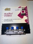 Open House H803 Audio/ Video 3-way Splitter For Catv And Antenna Applications. Fixed Price $29.99.