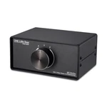 1(3)-in-3(1)-out Xlr Balanced Audio Converter Stereo Passive Selector Switcher. Fixed Price $69.99.