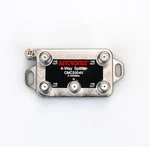 Set Of ( 2 ) Antronix Cmc2004v 4-way Hd Digital High Performance Coax Splitters. Fixed Price $15.98.