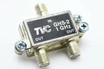 Tvc Ghs-2 1ghz Coaxial Cable Tv Antenna Signal 2-way Splitter. Fixed Price $7.00.