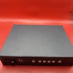 Kramer Vp-411ds 4x1 Automatic Uxga/audio Switcher No Adapter. Fixed Price $29.99.