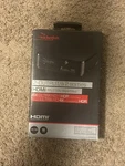Rocketfish 4k Hdmi Splitter 2-output. Fixed Price $18.91.