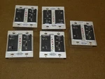 One Crestron Dm-tx-200-c-2g-b-t Wall Plate Digitalmedia 8g+ Transmitter 200. Fixed Price $34.00.