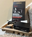 Rocketfish Rf-g1603 2-output Hdmi Splitter With 4k And Hdr Pass-through. Fixed Price $12.20.