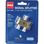 Dh24spe Rca Digital Plus 2-way Coaxial Splitter. Fixed Price $35.47.