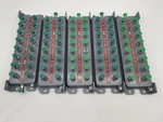 Lot Of 5 Toner 16-way Digital Cable Tv Splitter 5-1000mhz 16 Port Xgvs-16 Catv. Fixed Price $95.00.